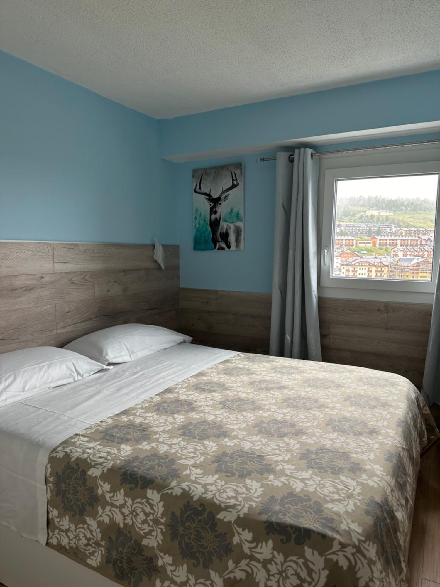 Bellavista Apartment Passo del Tonale Exterior photo