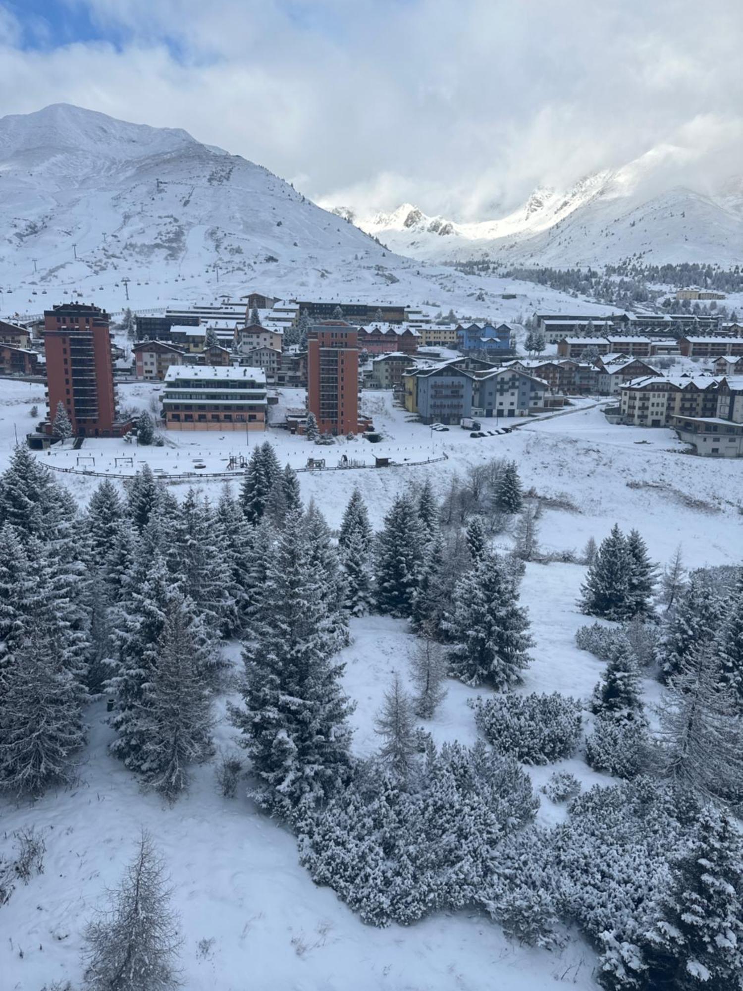 Bellavista Apartment Passo del Tonale Exterior photo
